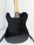 2008 Squier Affinity Series Telecaster in Black - Great Playing Electric Guitar