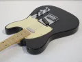 2008 Squier Affinity Series Telecaster in Black - Great Playing Electric Guitar