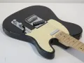 2008 Squier Affinity Series Telecaster in Black - Great Playing Electric Guitar