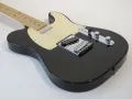 2008 Squier Affinity Series Telecaster in Black - Great Playing Electric Guitar