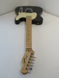 2008 Squier Affinity Series Telecaster in Black - Great Playing Electric Guitar