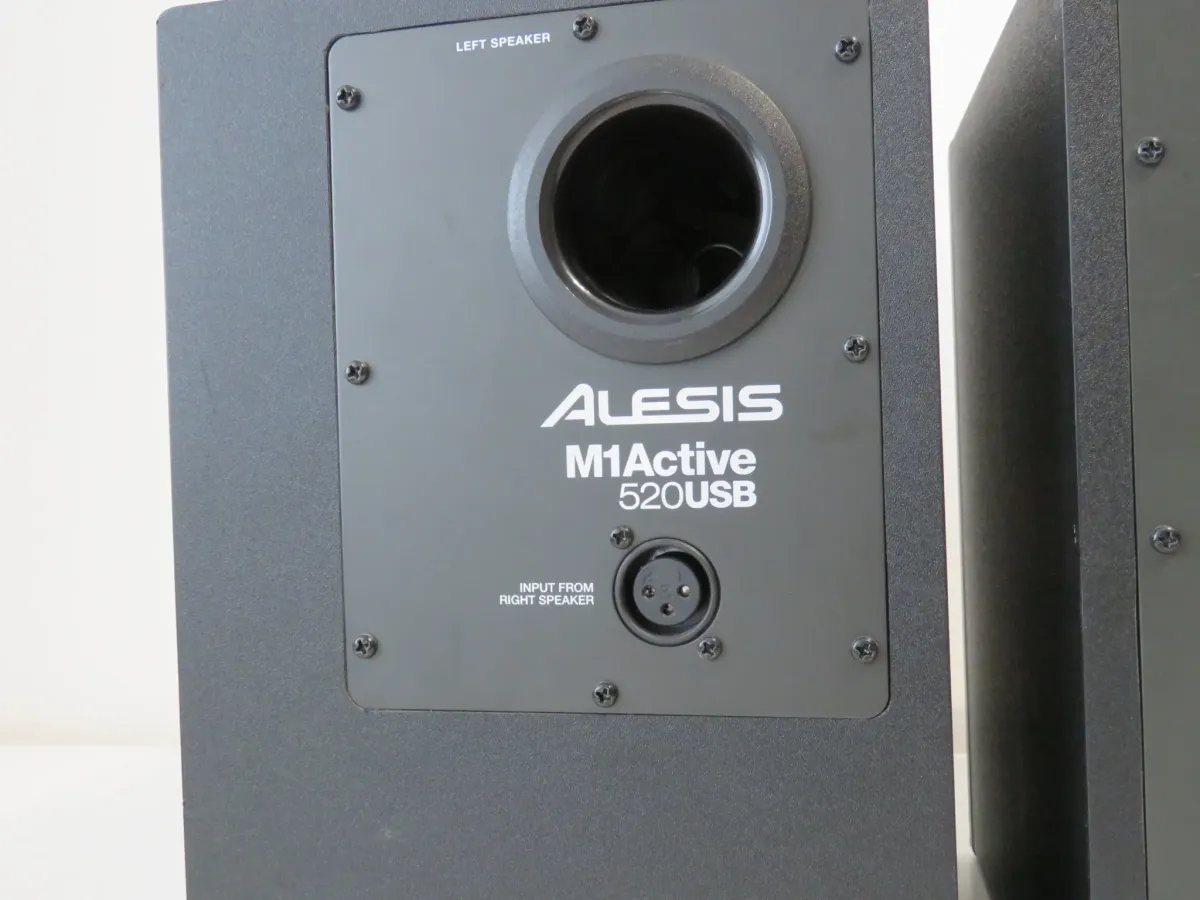 Alesis M1 Active 520 USB Monitors - Pair – Used