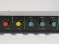 1980's John Hornby Skewes JHS SL-5300 1U Spring Reverb Rack Effects Unit