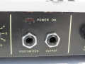 1980's John Hornby Skewes JHS SL-5300 1U Spring Reverb Rack Effects Unit