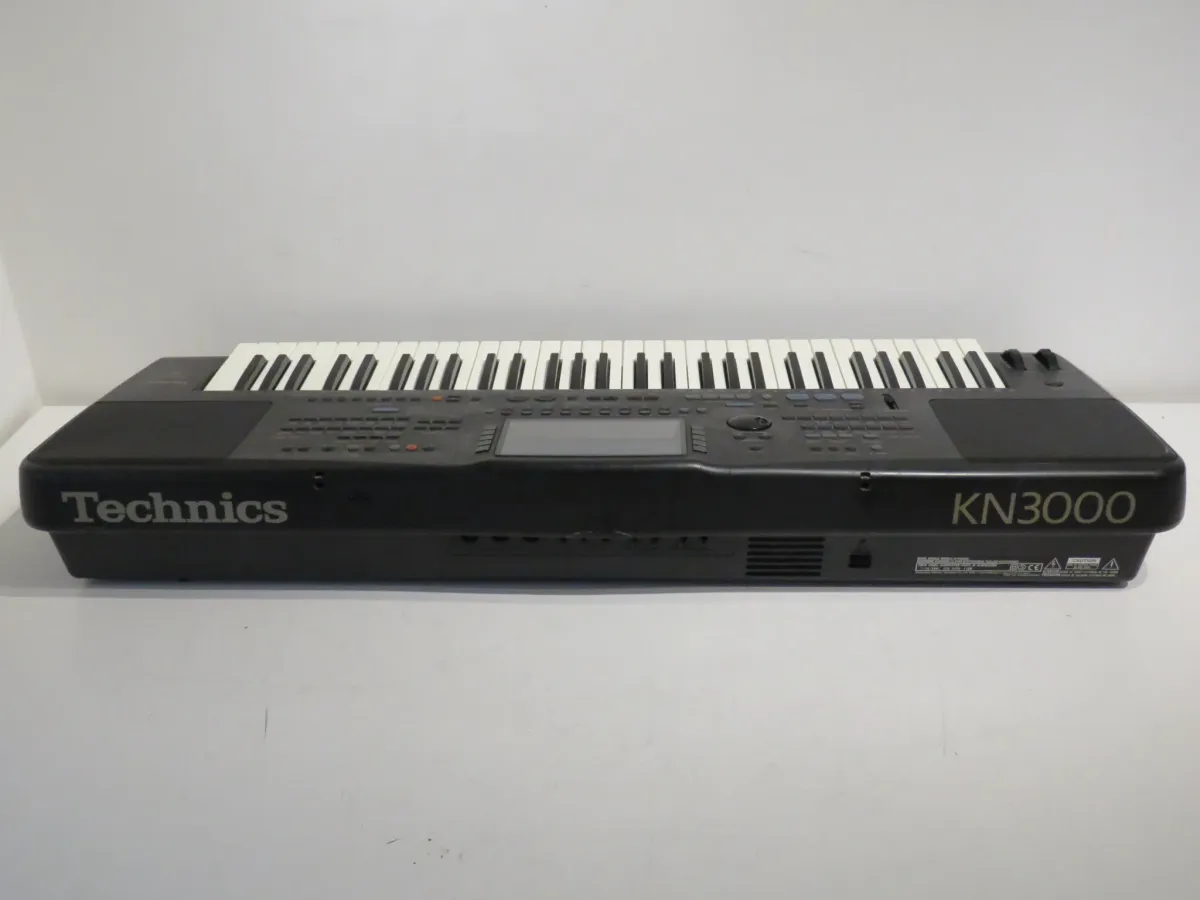 Technics SX-KN3000 61 Key Music Workstation Keyboard – Tested & Working