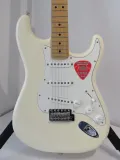 2015 Fender American Special Stratocaster in Olympic White - Near Mint