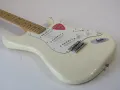 2015 Fender American Special Stratocaster in Olympic White - Near Mint