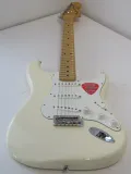 2015 Fender American Special Stratocaster in Olympic White - Near Mint