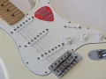 2015 Fender American Special Stratocaster in Olympic White - Near Mint