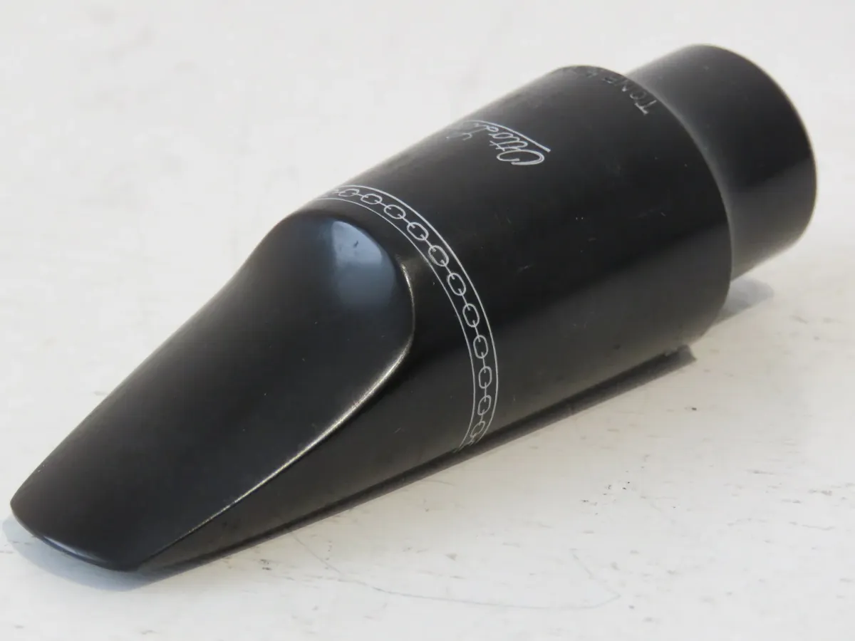 Otto Link Tone Edge 8 Hard Rubber Alto Saxophone Mouthpiece