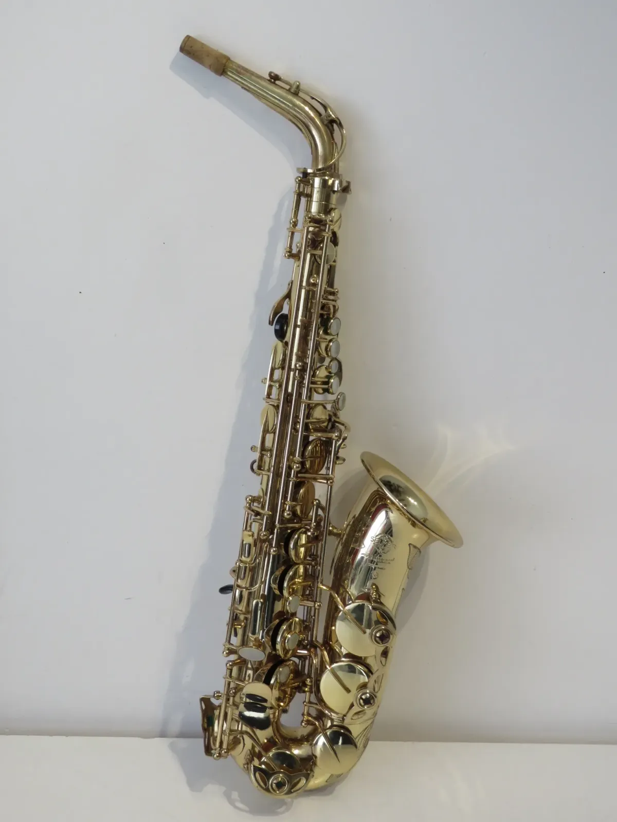 1978 Selmer Mark VII Alto Saxophone in Great Playing Condition