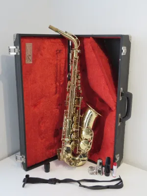 1978 Selmer Mark VII Alto Saxophone in Great Playing Condition