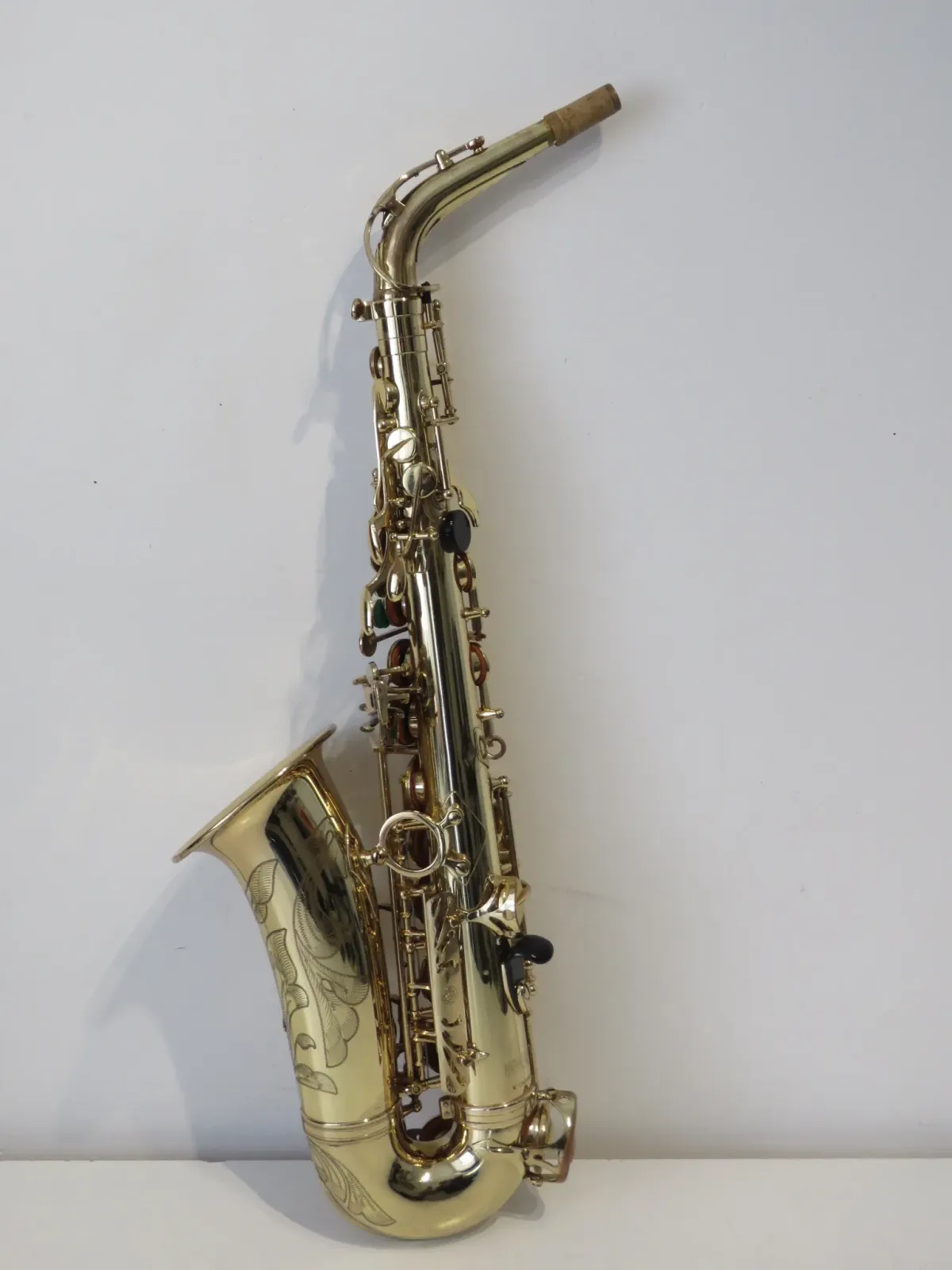 1978 Selmer Mark VII Alto Saxophone in Great Playing Condition