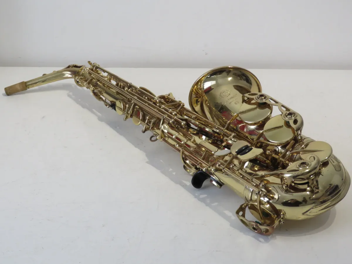 1978 Selmer Mark VII Alto Saxophone in Great Playing Condition