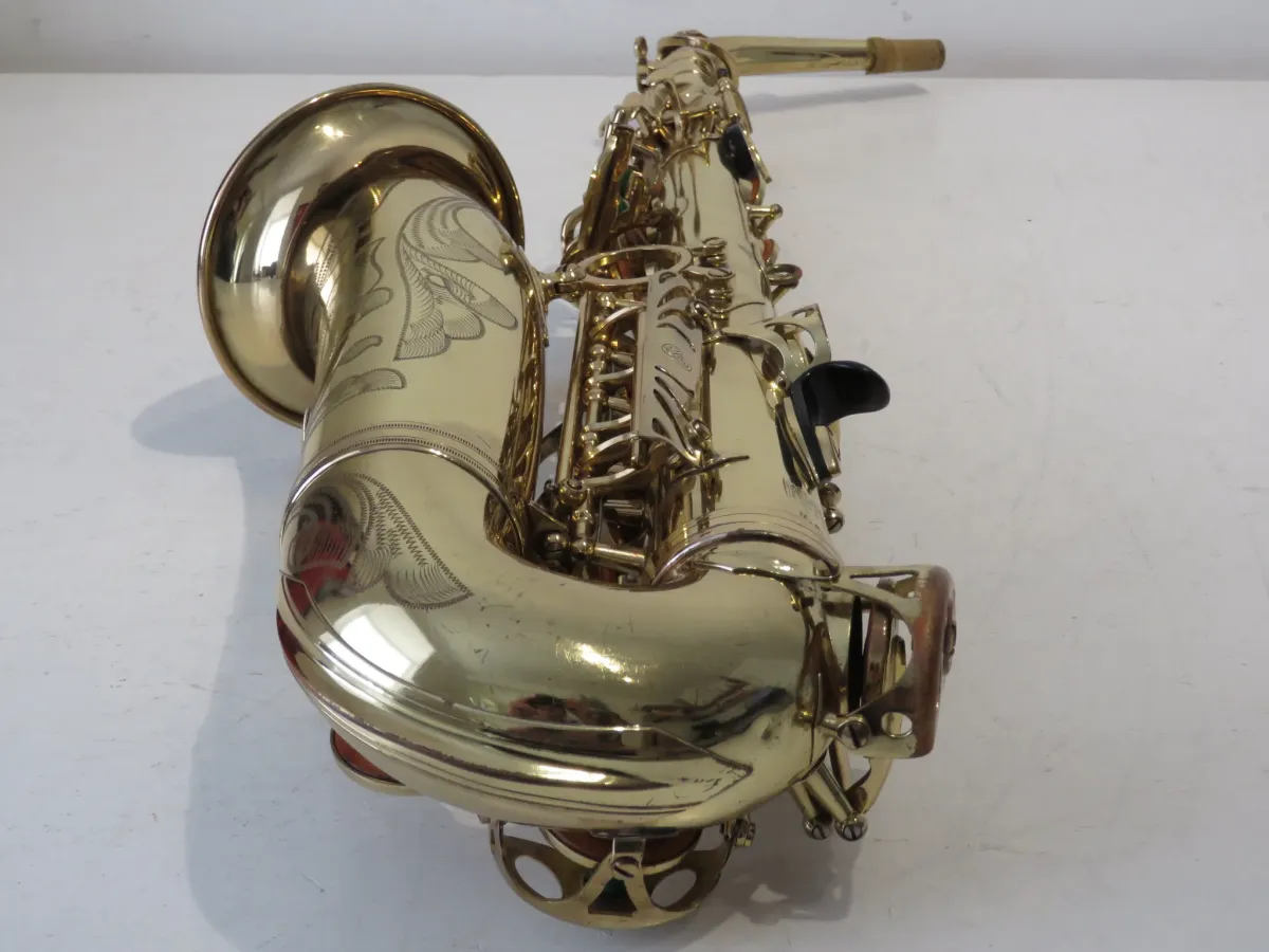 1978 Selmer Mark VII Alto Saxophone in Great Playing Condition