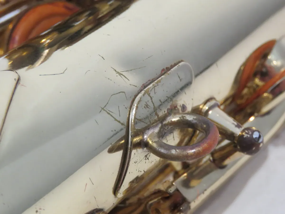 1978 Selmer Mark VII Alto Saxophone in Great Playing Condition