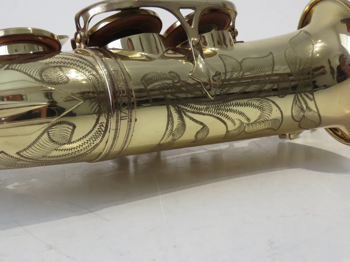 1978 Selmer Mark VII Alto Saxophone in Great Playing Condition