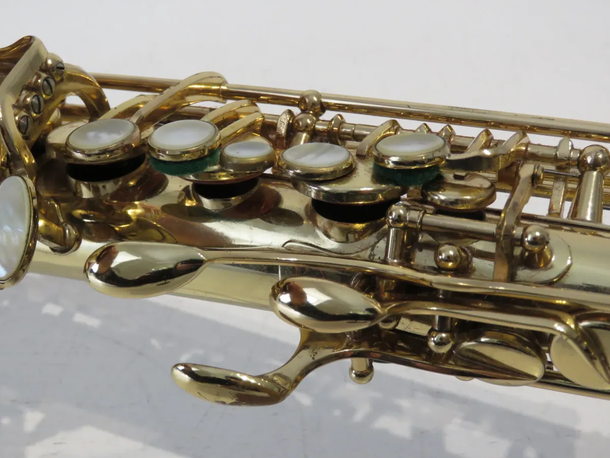 1978 Selmer Mark VII Alto Saxophone in Great Playing Condition