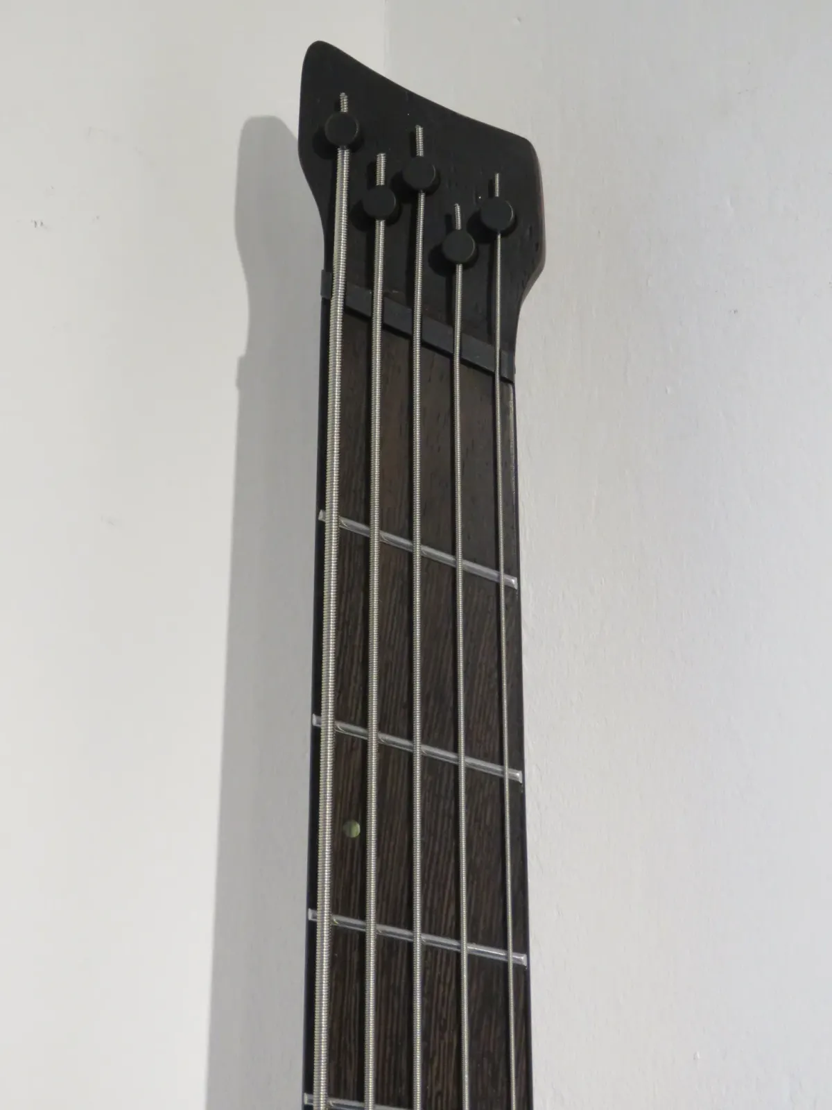 2023 Ibanez EHB 1265MS-NML Fan Fret 5 String Bass Guitar – Mint