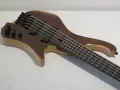 2023 Ibanez EHB 1265MS-NML Fan Fret 5 String Bass Guitar – Mint