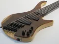 2023 Ibanez EHB 1265MS-NML Fan Fret 5 String Bass Guitar – Mint