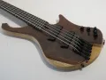 2023 Ibanez EHB 1265MS-NML Fan Fret 5 String Bass Guitar – Mint