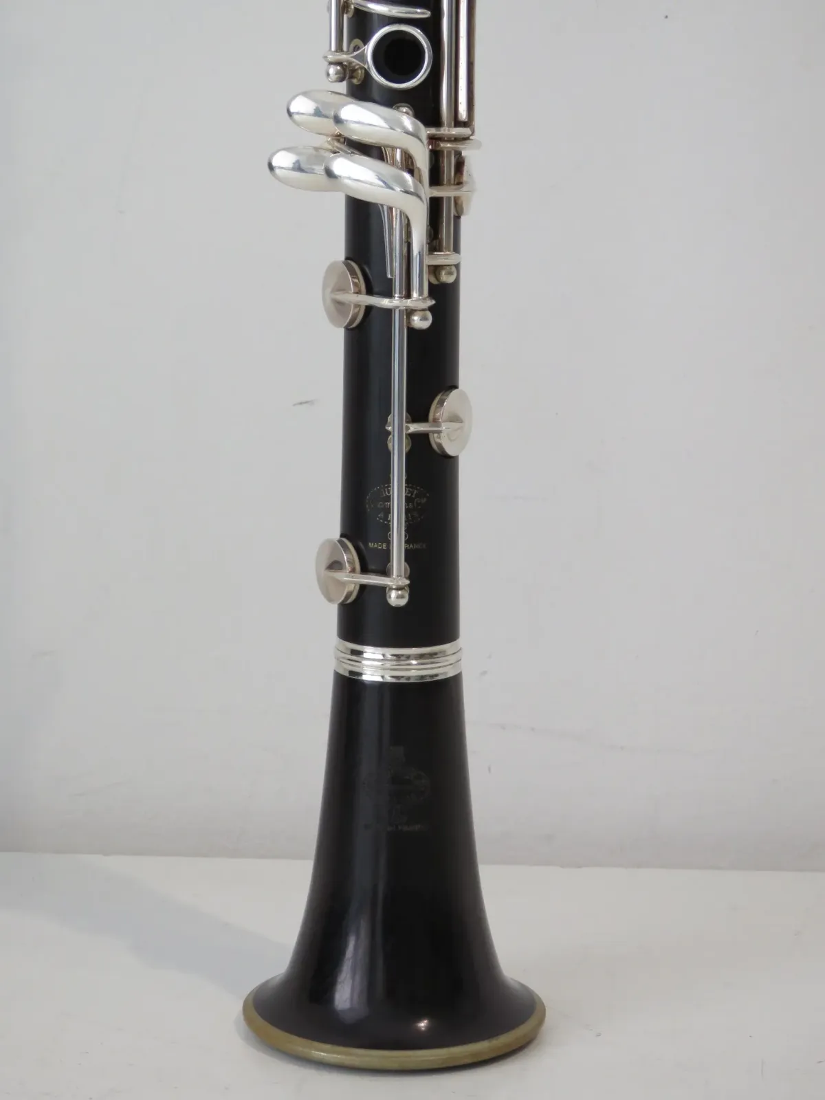 Buffet Crampon R13 Bb Professional Clarinet - Perfect Player