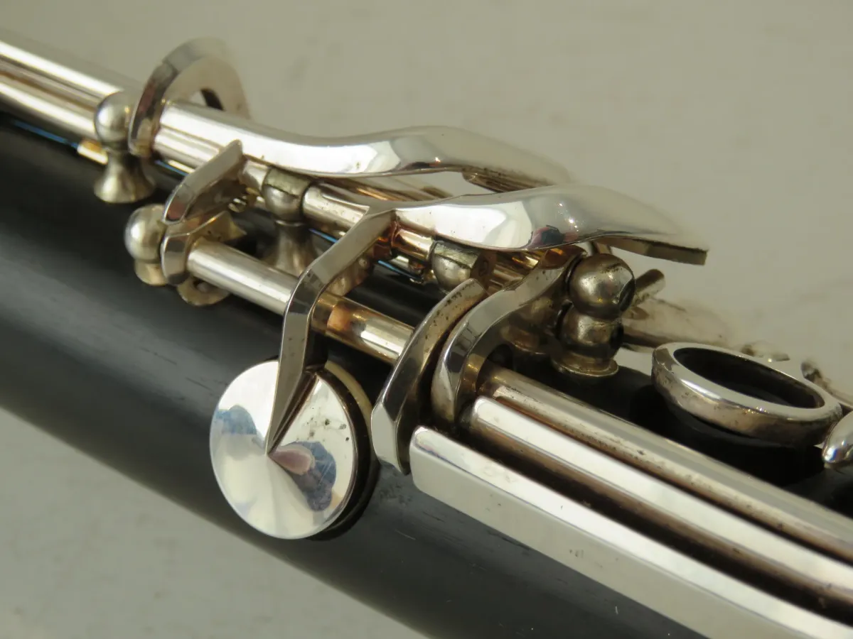 Buffet Crampon R13 Bb Professional Clarinet - Perfect Player