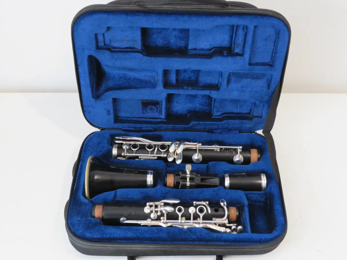 Buffet Crampon R13 Bb Professional Clarinet - Perfect Player