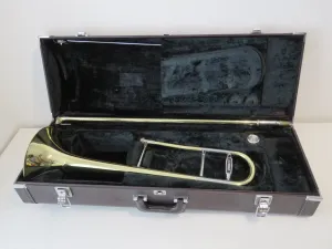 1980's Yamaha YSL-681 Professional Tenor Trombone with Case