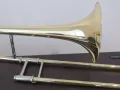 1980's Yamaha YSL-681 Professional Tenor Trombone with Case