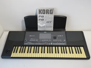 Korg PA-600 Professional Arranger 61 Key Keyboard