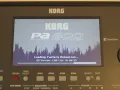 Korg PA-600 Professional Arranger 61 Key Keyboard