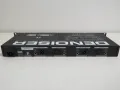 Behringer Denoiser SNR-2000 Noise Reduction 1U Rack Unit - Near Mint & Boxed