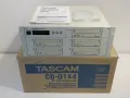 Tascam CD-D1x4 CD Duplicator 4U Rack - Near Mint/Boxed/Tested/Working