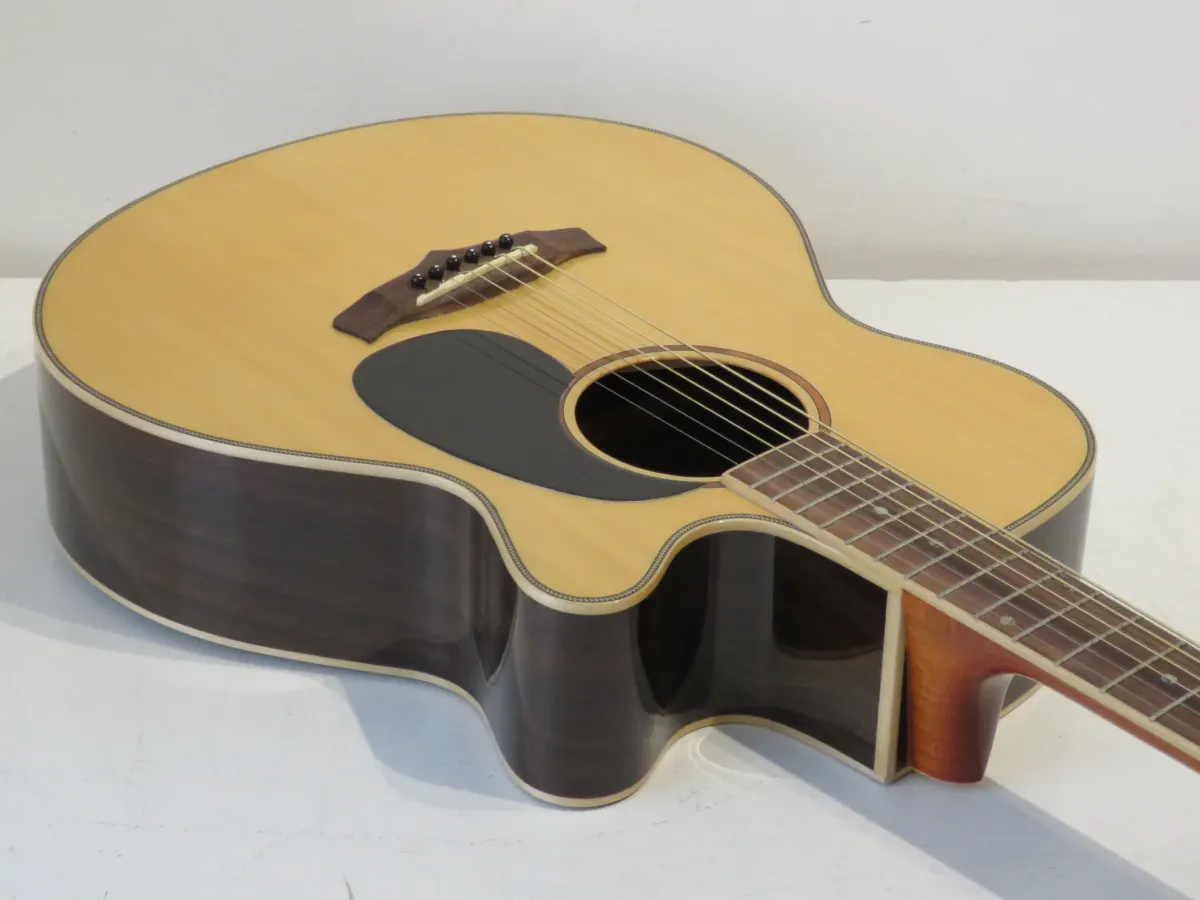 Tanglewood TRSF-CE Rosewood Reserve Electro Acoustic Guitar with Gig Bag