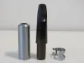 Berg Larson Baritone 100/0 SMS Saxophone Mouthpiece with Ligature and Cap