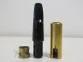 Berg Larson Baritone 100/3 SMS Saxophone Mouthpiece with Ligature and Cap