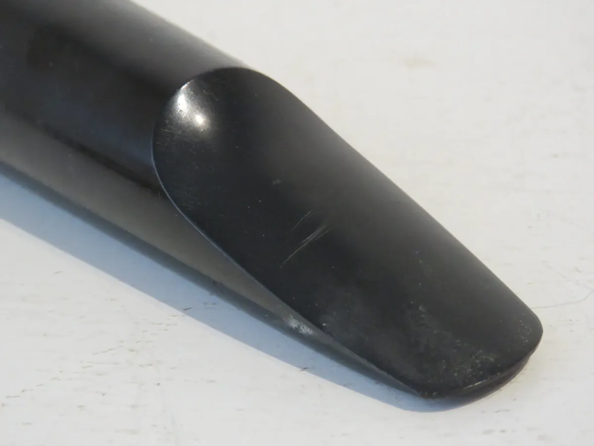 Berg Larson Baritone 100/3 SMS Saxophone Mouthpiece with Ligature and Cap