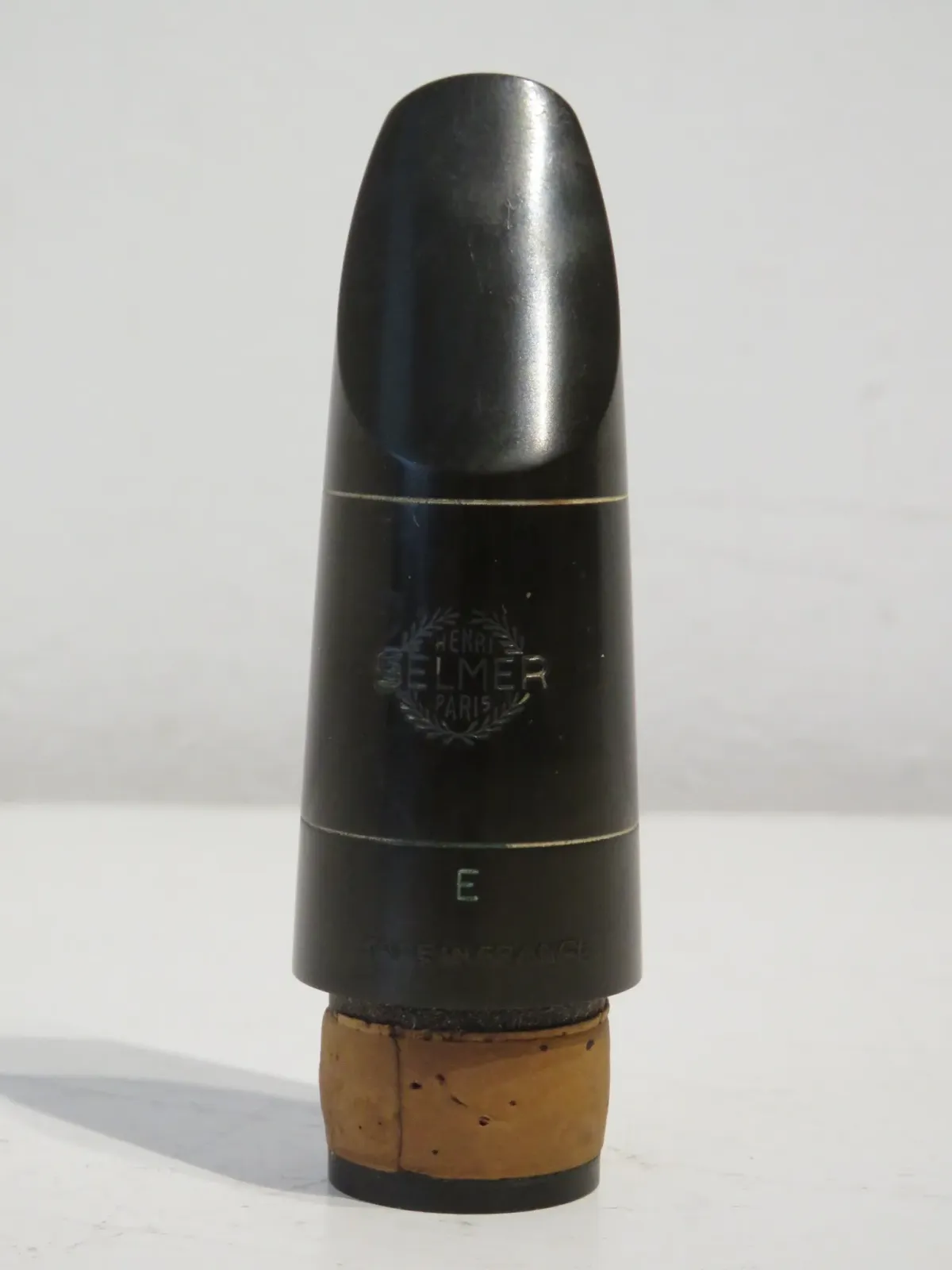 Selmer E Bb/A Clarinet Mouthpiece