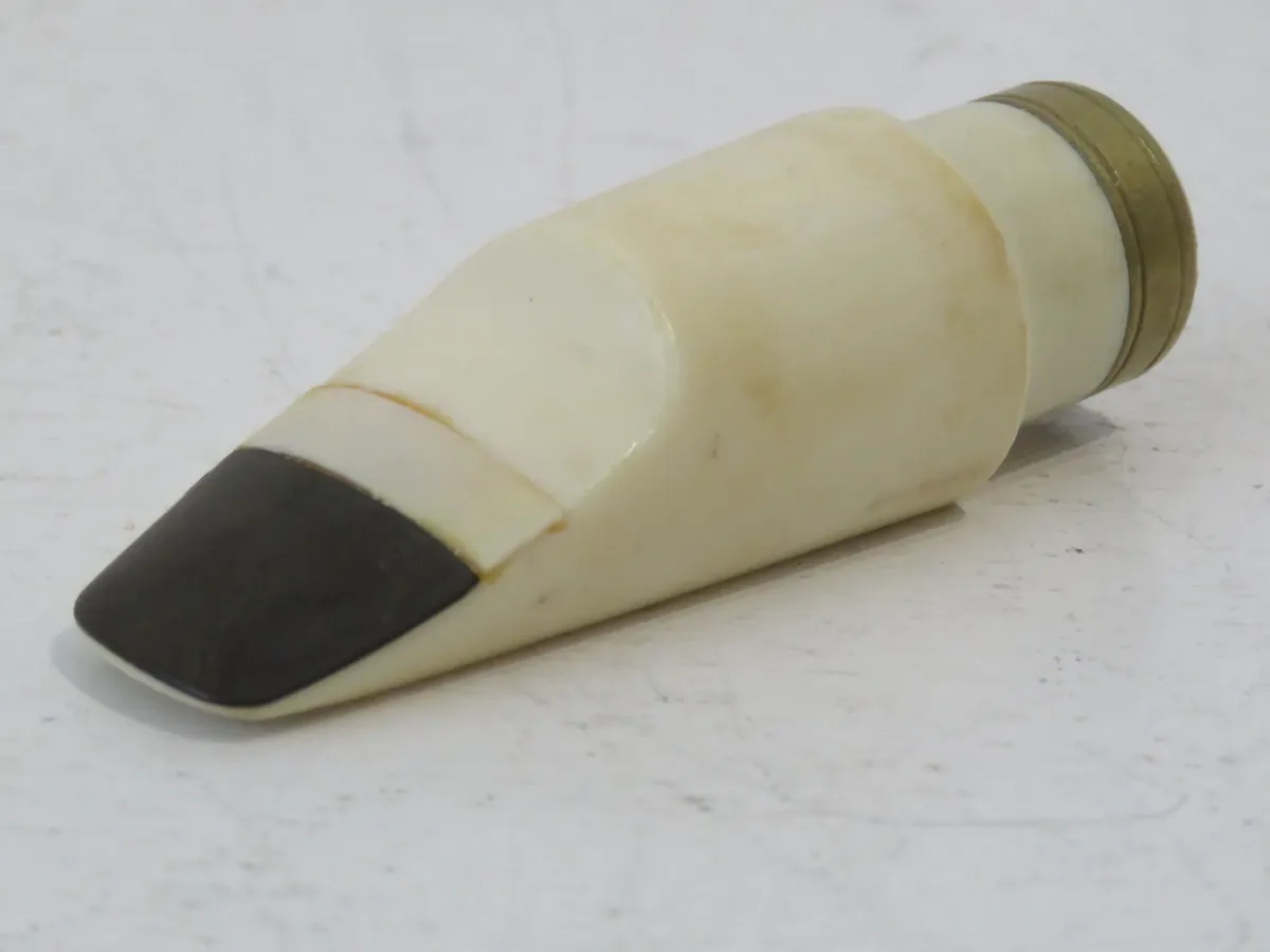 Vintage ROC Britone 5* Alto Saxophone Mouthpiece