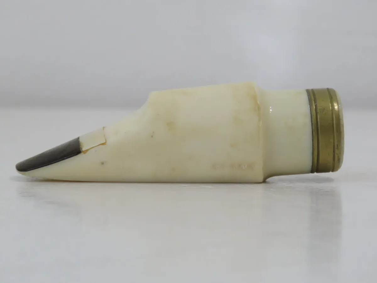 Vintage ROC Britone 5* Alto Saxophone Mouthpiece