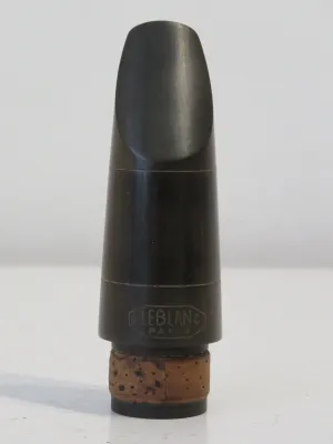 Vintage LeBlanc Paris Clarinet Mouthpiece