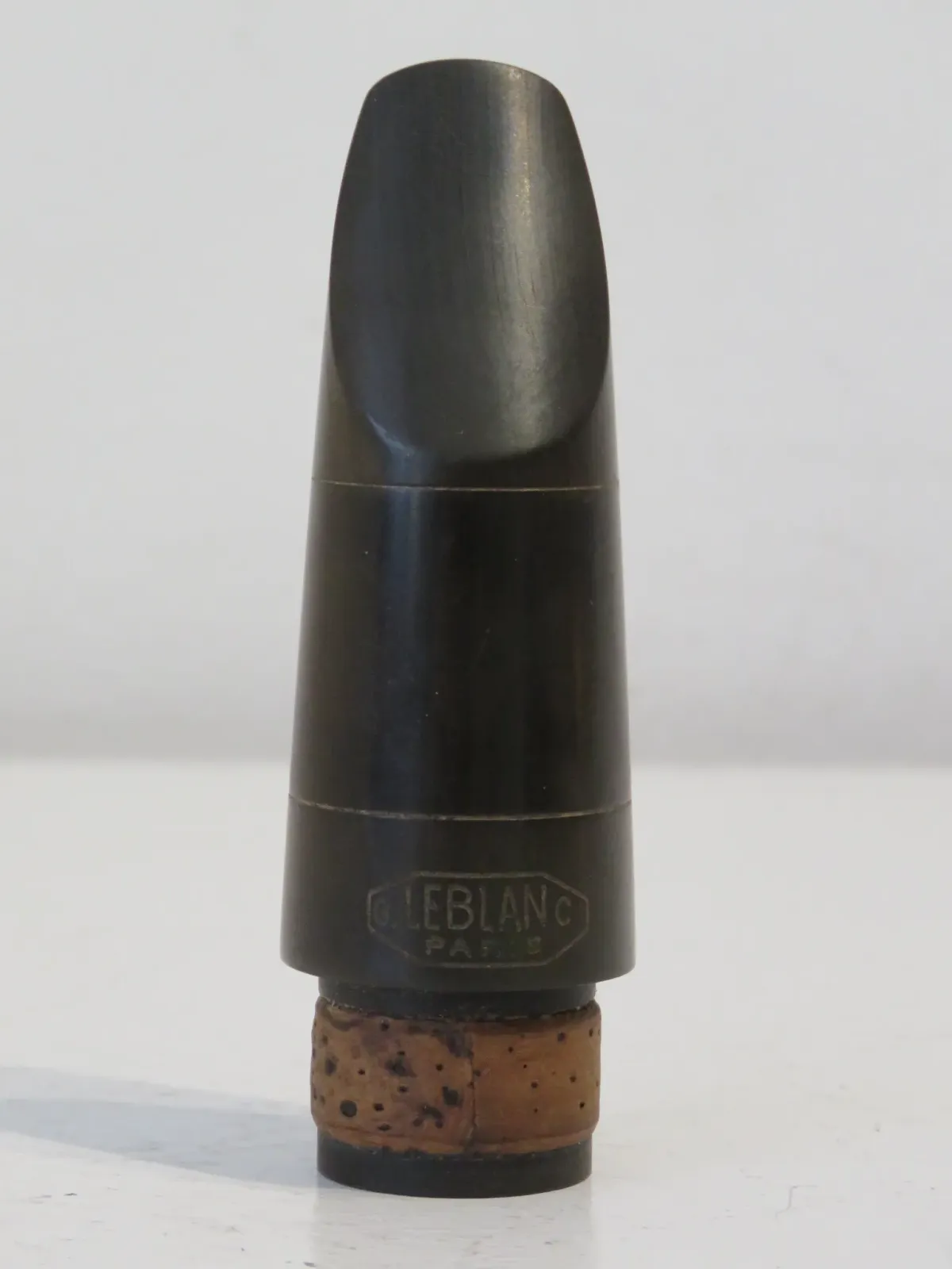 Vintage LeBlanc Paris Clarinet Mouthpiece