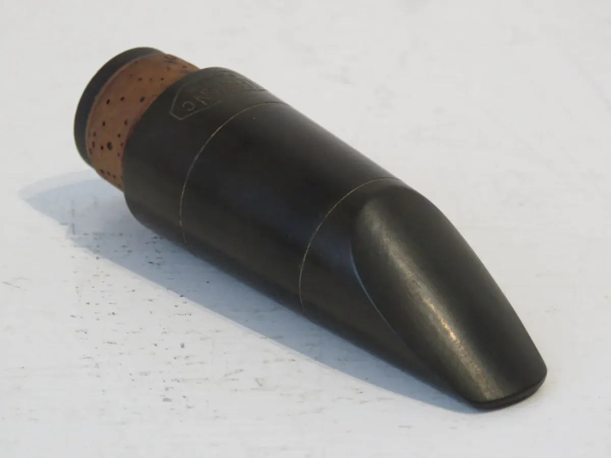 Vintage LeBlanc Paris Clarinet Mouthpiece