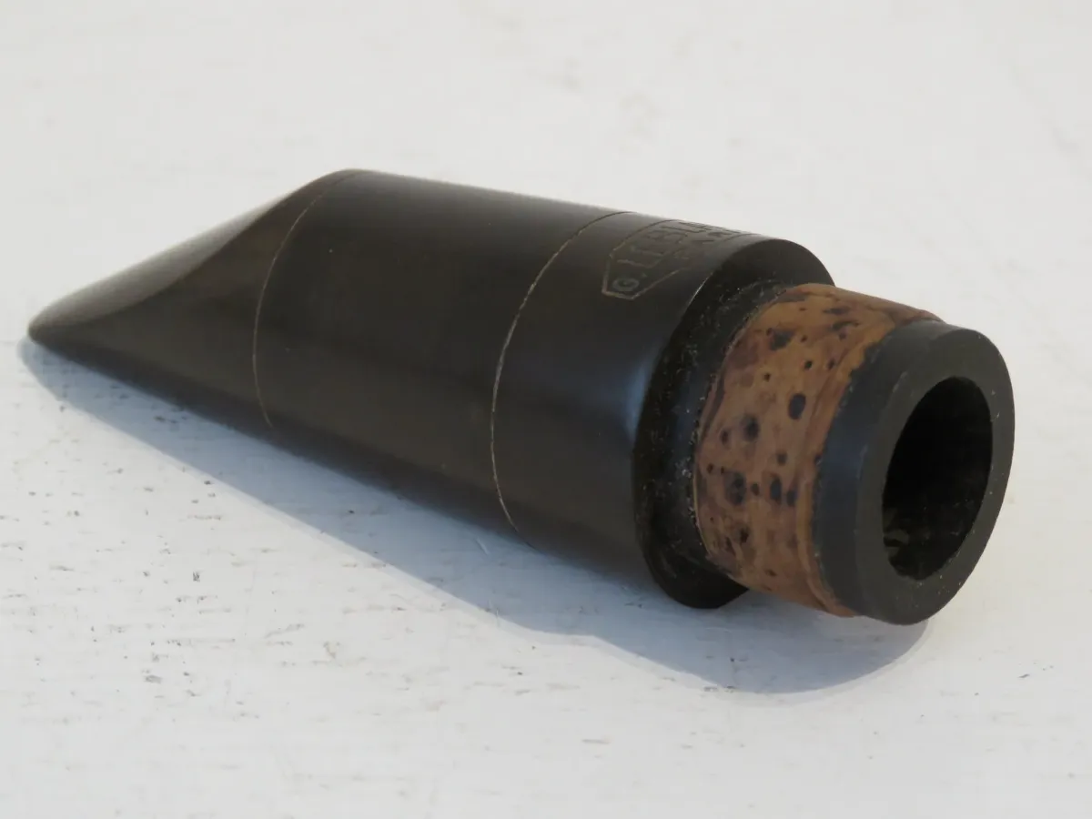 Vintage LeBlanc Paris Clarinet Mouthpiece