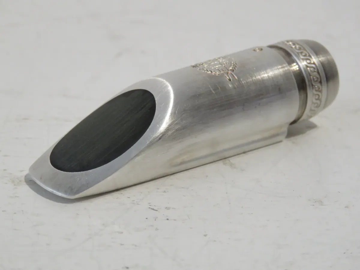 Vintage Metal Selmer G Soloist Soprano Saxophone Mouthpiece