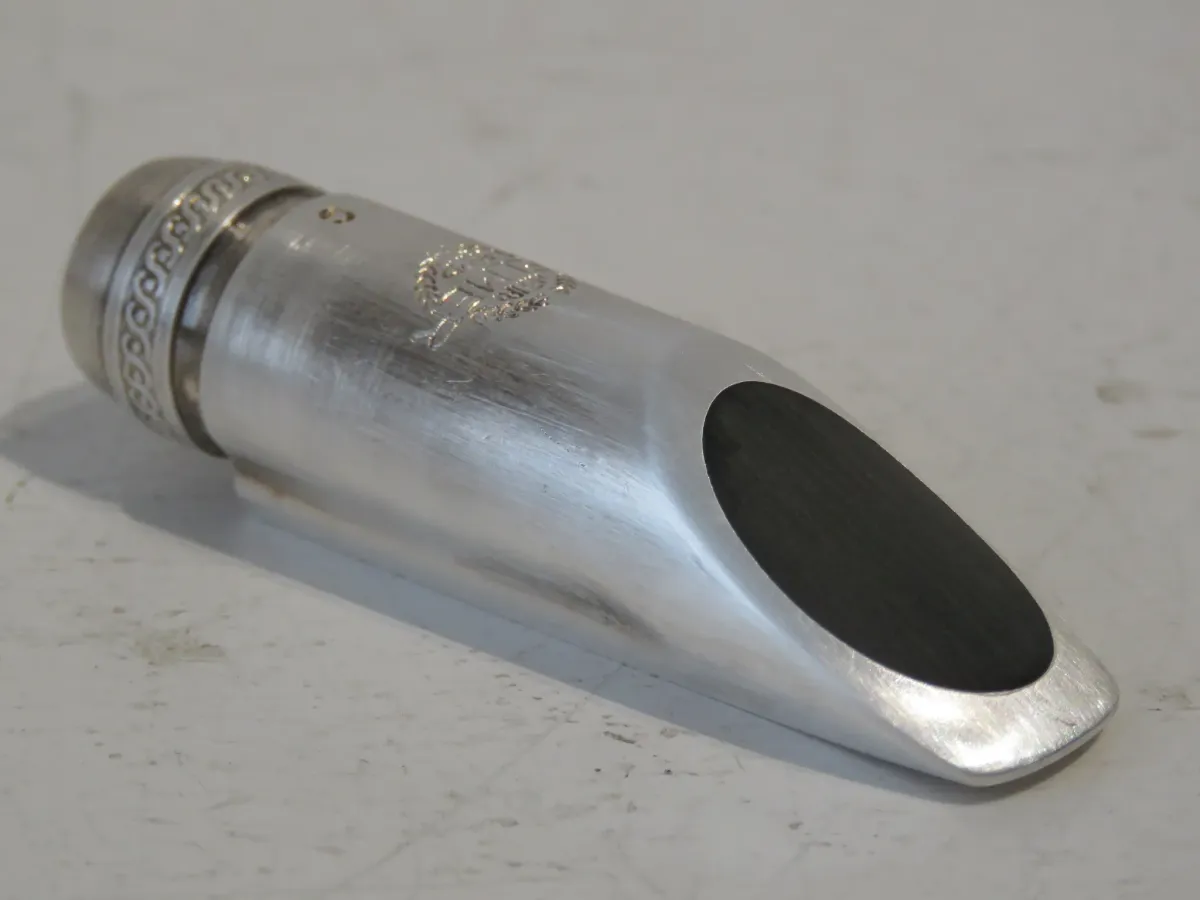 Vintage Metal Selmer G Soloist Soprano Saxophone Mouthpiece