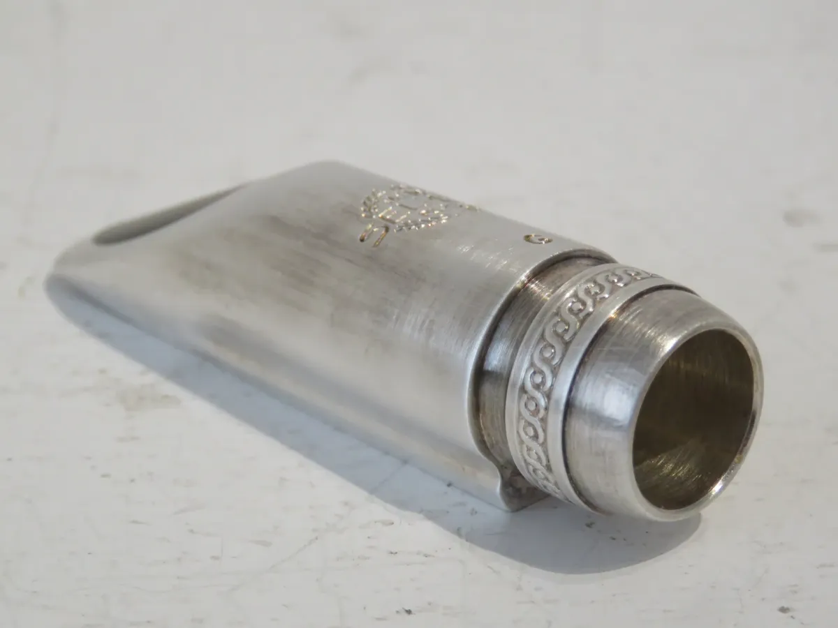 Vintage Metal Selmer G Soloist Soprano Saxophone Mouthpiece