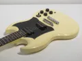 2006 Epiphone SG Special Electric Guitar in Ivory - Great Player with Gig Bag